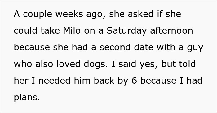 30YO Uses Woman’s Rescue Dog To Meet Men, Owner Uncomfortable Watching Pup Turn Into Dating Prop 30YO Uses Woman’s Rescue Dog To Meet Men, Owner Uncomfortable Watching Pup Turn Into Dating Prop