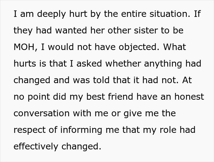 MOH feels hurt about not being informed of changed role