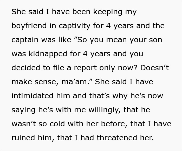 MIL Can't Believe Son Is Gay, Does Everything In Her Power To Prove That He's Not: "Didn&rsquo;t Raise You Like That!"