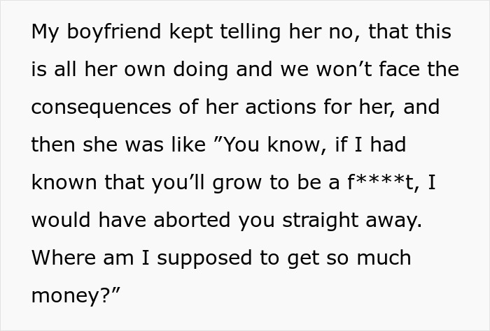 MIL Can't Believe Son Is Gay, Does Everything In Her Power To Prove That He's Not: "Didn&rsquo;t Raise You Like That!"