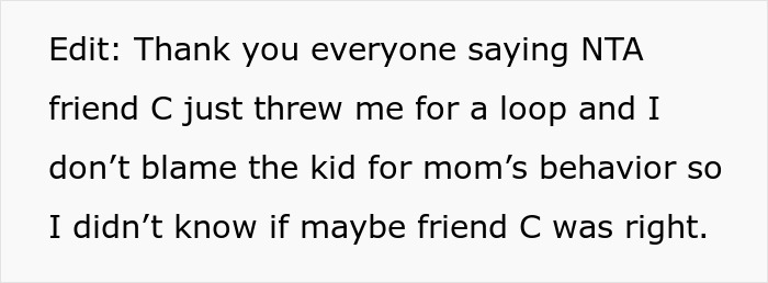 Guy Refuses To Keep Funding Single Mom's Vacation After Realizing What Her Kid Is Like Guy Refuses To Keep Funding Single Mom's Vacation After Realizing What Her Kid Is Like