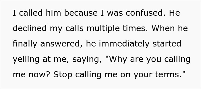 Guy Can't Handle His GF's Success, Ruins Her US Visa Approval With Silent Treatment And Tantrums Guy Can't Handle His GF's Success, Ruins Her US Visa Approval With Silent Treatment And Tantrums