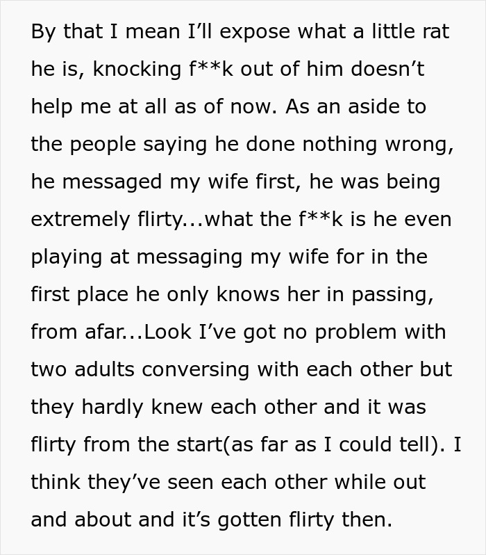 Man Discovers Wife's Affair Through Her iWatch, Then Loses His Family Too When They Take Her Side