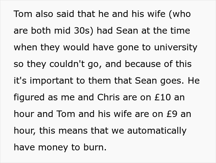 Woman Saves For Her Future Child For Years, Brother Thinks One Cruel Comment Will Get Him The Money