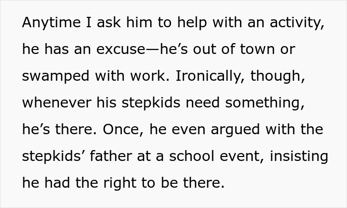 Dad Breaks Down In Tears As Kids Feel They Don't Have A Father, Tries To Pin The Blame On Ex Instead Dad Breaks Down In Tears As Kids Feel They Don't Have A Father, Tries To Pin The Blame On Ex Instead