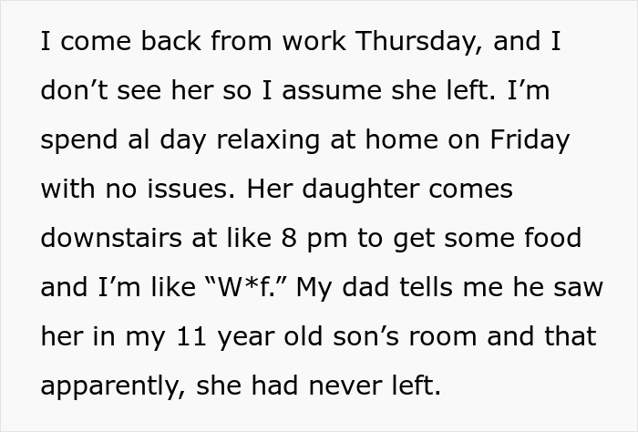 Ex Turns Into A Squatter At Guy&rsquo;s House, Sparks Drama As She Refuses To Leave Even After Many Days