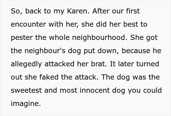 Entitled Woman Sneakily Destroys 120YO Orchard, Neighbor Takes Revenge Worth $437K On Her