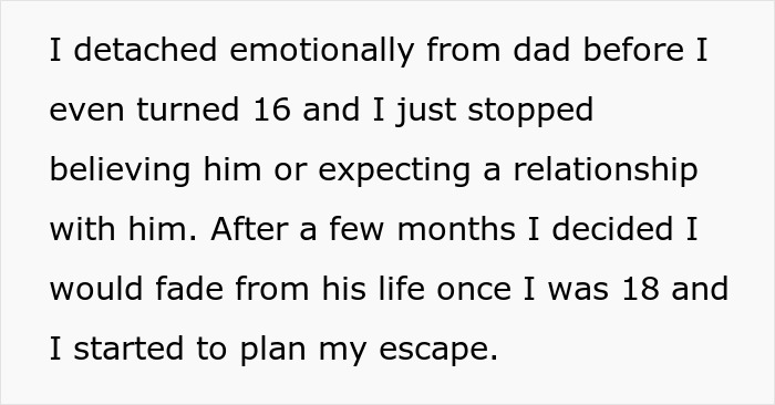 Dad Can&rsquo;t Believe Son Doesn't Want A Relationship With Him, Gets A Harsh Reality Check