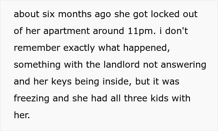 Sister Makes Her Issues Her Brother's Problem, Shocked When He Refuses Her Demand