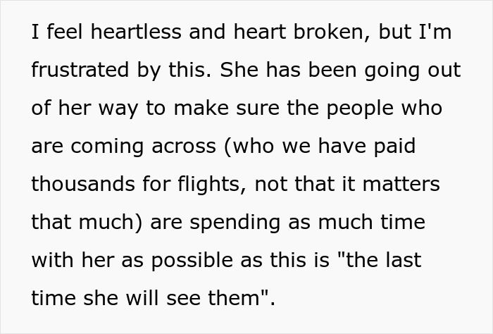 Couple Gets Annoyed That SIL With Cancer Is Taking Away From Their Wedding, It's Way Worse Than That Couple Gets Annoyed That SIL With Cancer Is Taking Away From Their Wedding, It's Way Worse Than That