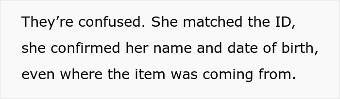 Mom Steals Bride's Wedding Dress, Has The Nerve To Lie When It's Literally Lying In Her House