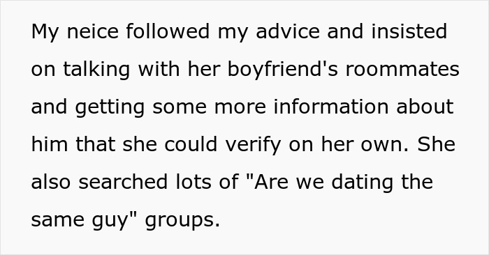 Uncle Hears One Detail About Niece's Long-Distance Boyfriend, Starts Asking Important Questions Uncle Hears One Detail About Niece's Long-Distance Boyfriend, Starts Asking Important Questions