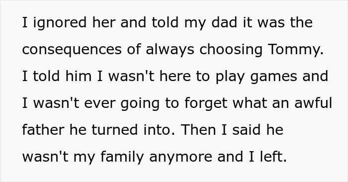 Dad Can&rsquo;t Believe Son Doesn't Want A Relationship With Him, Gets A Harsh Reality Check
