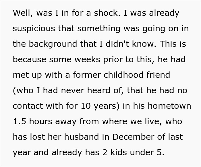 “I Was Enraged”: Man Ends 8-Year Relationship Over Wanting Kids, But His Ex Discovers The Real Reason “I Was Enraged”: Man Ends 8-Year Relationship Over Wanting Kids, But His Ex Discovers The Real Reason