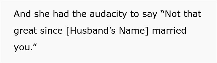 Mother-in-law insults couple over marriage in childfree conflict