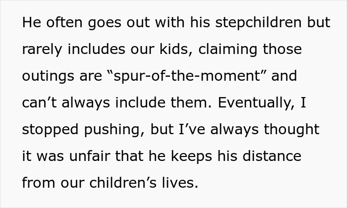 Dad Breaks Down In Tears As Kids Feel They Don't Have A Father, Tries To Pin The Blame On Ex Instead Dad Breaks Down In Tears As Kids Feel They Don't Have A Father, Tries To Pin The Blame On Ex Instead