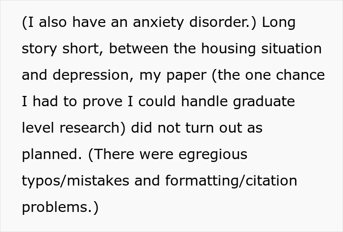 37YO's Obsession With Professor Takes A Creepy Turn As She Reports Her For Her "Curt" Email