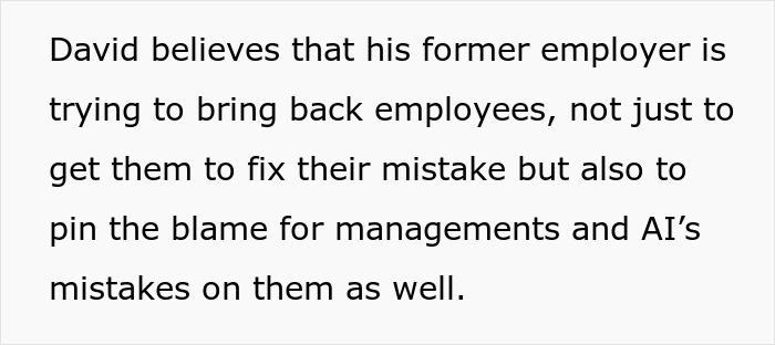 Boss Thinks AI Is Way Better Than Human Employees, Learns Just How Wrong He Is Boss Thinks AI Is Way Better Than Human Employees, Learns Just How Wrong He Is