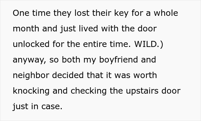 "Lesson Learned": BF Keeps Forgetting To Lock Home Door, GF Proved Right After Shocking Break In