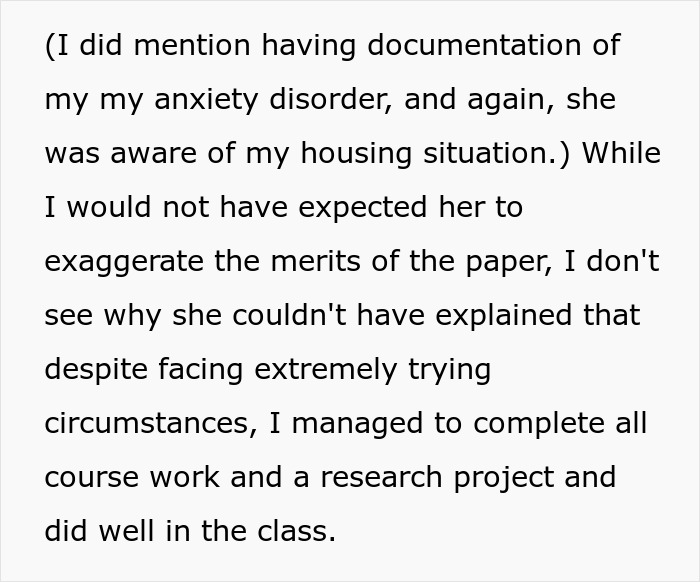 37YO's Obsession With Professor Takes A Creepy Turn As She Reports Her For Her "Curt" Email
