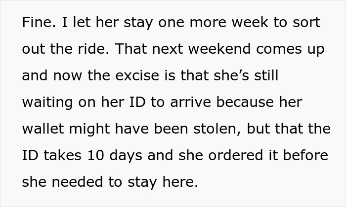 Ex Turns Into A Squatter At Guy&rsquo;s House, Sparks Drama As She Refuses To Leave Even After Many Days