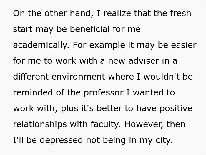 37YO's Obsession With Professor Takes A Creepy Turn As She Reports Her For Her "Curt" Email