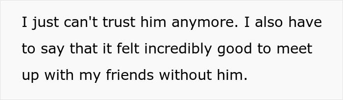 Childhood Friendship Ends After Woman Tries To Hold Guy Accountable For Open Relationship Drama Childhood Friendship Ends After Woman Tries To Hold Guy Accountable For Open Relationship Drama
