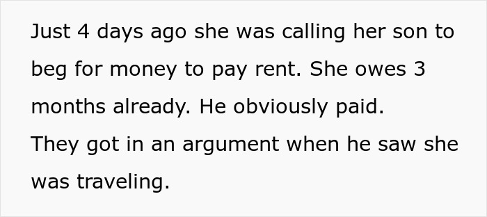 Mama's Boy Funds Mom's Fancy Trips, Skeptical Fianc&eacute;e Questions How Things Will Work After Marriage