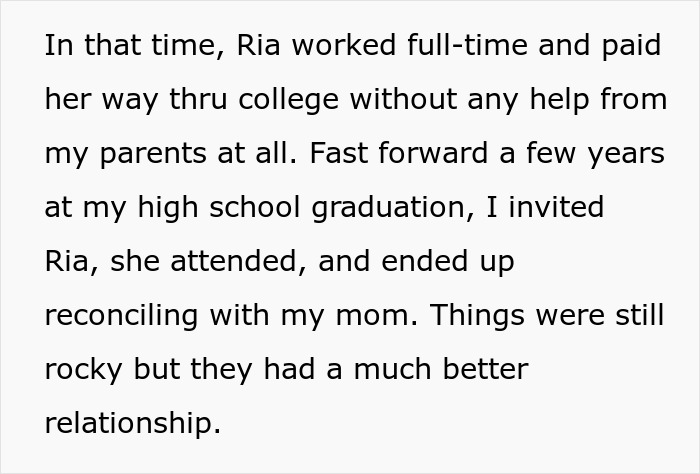 Entitled Aunt Tells Niece She Wants Nothing From Her, Gets Exactly That When The Money Stops Coming Entitled Aunt Tells Niece She Wants Nothing From Her, Gets Exactly That When The Money Stops Coming