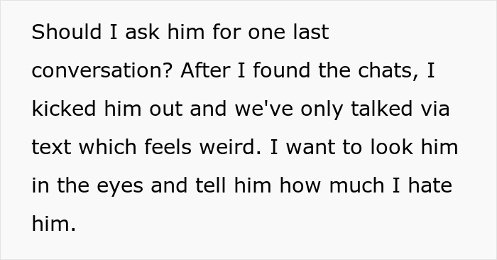 “I Was Enraged”: Man Ends 8-Year Relationship Over Wanting Kids, But His Ex Discovers The Real Reason “I Was Enraged”: Man Ends 8-Year Relationship Over Wanting Kids, But His Ex Discovers The Real Reason