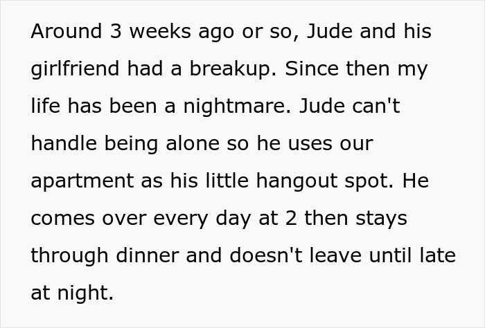 GF's Guy Bestie Hijacks Couple's Home, She Sparks A Massive Feud As BF Finally Snaps And Says Enough GF's Guy Bestie Hijacks Couple's Home, She Sparks A Massive Feud As BF Finally Snaps And Says Enough