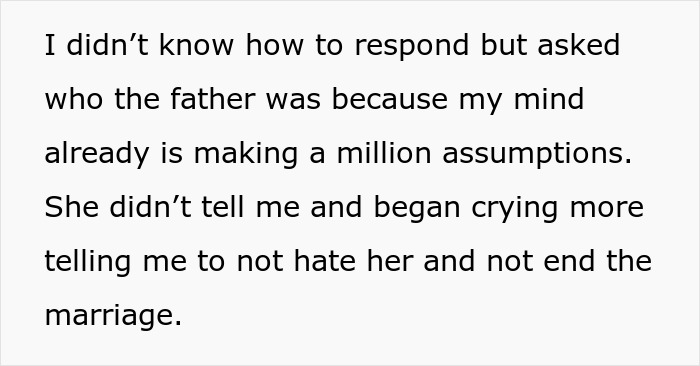 Guy Has Suspicions Over Daughter Not Being His, Turns Out It's Way Worse Than He Could Have Guessed Guy Has Suspicions Over Daughter Not Being His, Turns Out It's Way Worse Than He Could Have Guessed