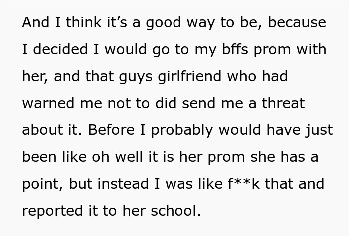18YO Refuses To Have Dad Walk Her On Senior Night After He Held A Grudge Over One Stupid Argument 18YO Refuses To Have Dad Walk Her On Senior Night After He Held A Grudge Over One Stupid Argument