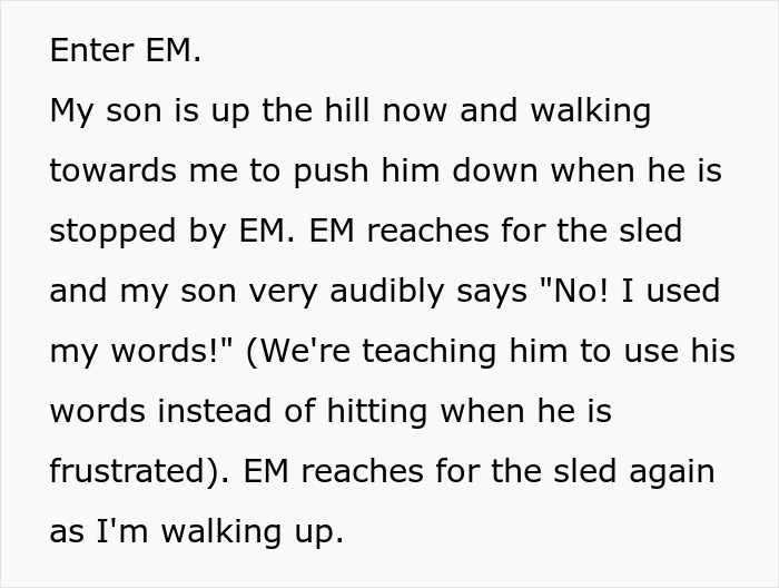 Entitled Mom Makes Crazy Demands, Shocked It Doesn't Work: "Do You Even Know Who I Am?"
