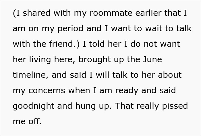 23YO Outs "Secret Roomie" To Landlord As She Has Been Squatting For Months Without Paying Rent
