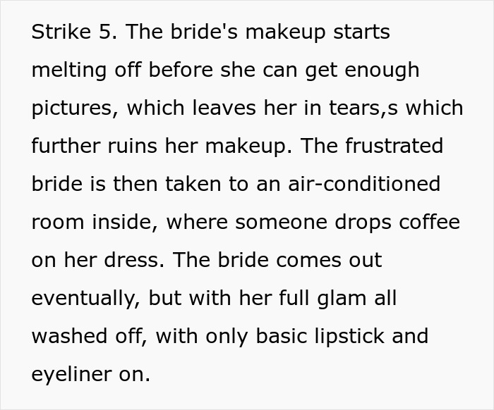 Bridal Couple Watch In Horror As Wedding Falls Apart, Run Away To A Local KFC To Get Married Instead