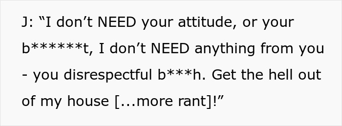 Entitled Aunt Tells Niece She Wants Nothing From Her, Gets Exactly That When The Money Stops Coming Entitled Aunt Tells Niece She Wants Nothing From Her, Gets Exactly That When The Money Stops Coming