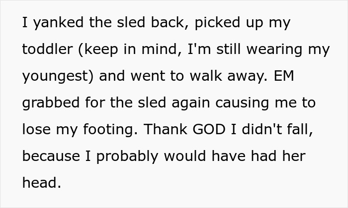 Entitled Mom Makes Crazy Demands, Shocked It Doesn't Work: "Do You Even Know Who I Am?"