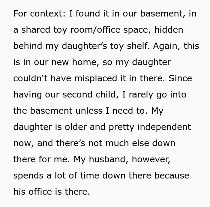 Woman Finds Husband's "Lost Phone" Starts Losing Her Mind Over It