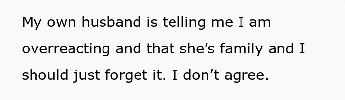Woman Turns Family's Life Into Content For Her Blog, Gets Fired By Sis After She Refuses To Stop Woman Turns Family's Life Into Content For Her Blog, Gets Fired By Sis After She Refuses To Stop