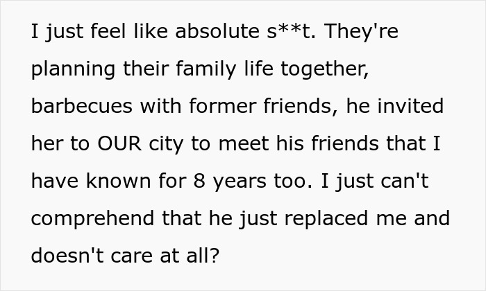 “I Was Enraged”: Man Ends 8-Year Relationship Over Wanting Kids, But His Ex Discovers The Real Reason “I Was Enraged”: Man Ends 8-Year Relationship Over Wanting Kids, But His Ex Discovers The Real Reason