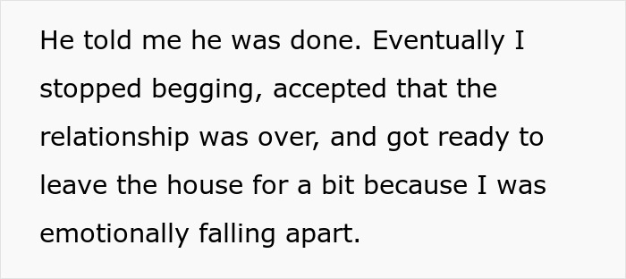 Momma's Boy Calls Off Wedding, Leaves Fiancée Emotionally Exhausted By Trying To Work Things Out Momma's Boy Calls Off Wedding, Leaves Fiancée Emotionally Exhausted By Trying To Work Things Out