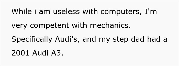 Stepdad Tricks Broke Stepson Out Of His Laptop, Has No Idea It Will Cost Him Much More Stepdad Tricks Broke Stepson Out Of His Laptop, Has No Idea It Will Cost Him Much More