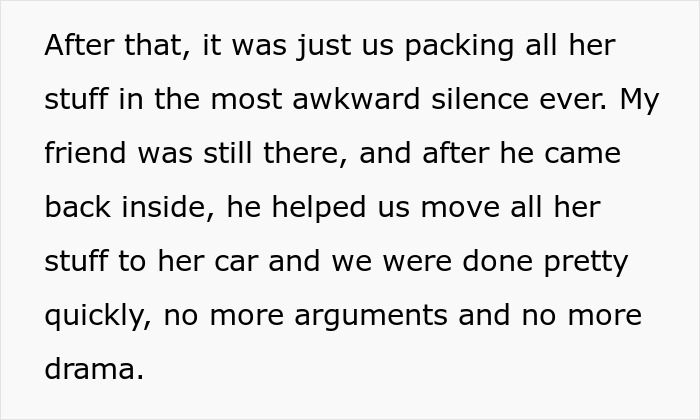 GF's Guy Bestie Hijacks Couple's Home, She Sparks A Massive Feud As BF Finally Snaps And Says Enough GF's Guy Bestie Hijacks Couple's Home, She Sparks A Massive Feud As BF Finally Snaps And Says Enough