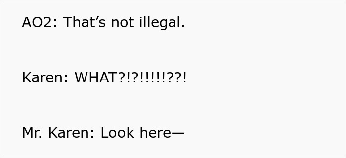 The alt text shows religious fanatics reacting with shock that a pregnant woman working in a pub is not illegal.