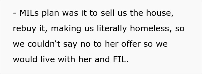 Man Gives In And Buys His Manipulative Mother-In-Law&rsquo;s House, Quickly Realizes Something Isn&rsquo;t Right