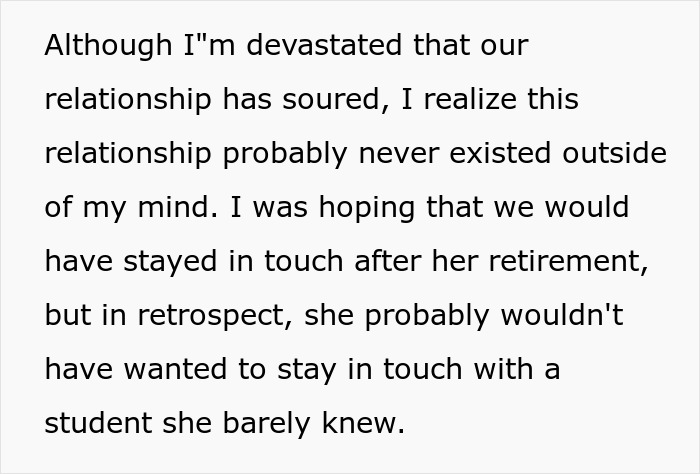 37YO's Obsession With Professor Takes A Creepy Turn As She Reports Her For Her "Curt" Email
