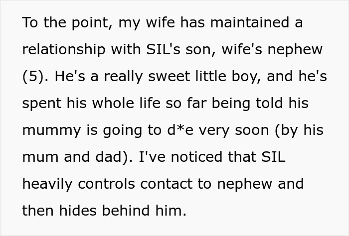 Couple Gets Annoyed That SIL With Cancer Is Taking Away From Their Wedding, It's Way Worse Than That Couple Gets Annoyed That SIL With Cancer Is Taking Away From Their Wedding, It's Way Worse Than That