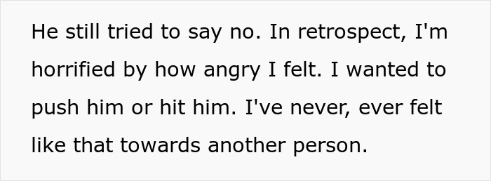 Toxic guy's girlfriend reflects on her anger and desire to push or hit him due to his jealousy and ridiculous rules.