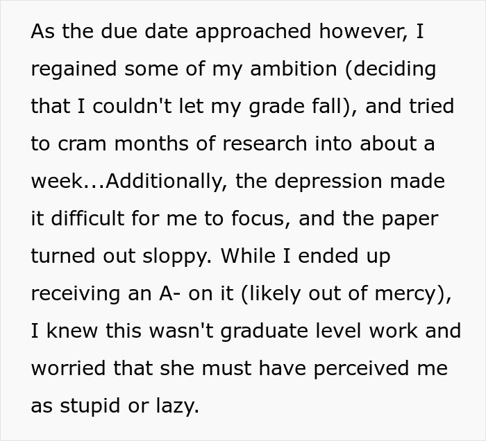 37YO's Obsession With Professor Takes A Creepy Turn As She Reports Her For Her "Curt" Email